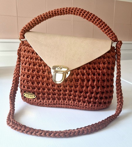 Borsa artigianale donna - da,