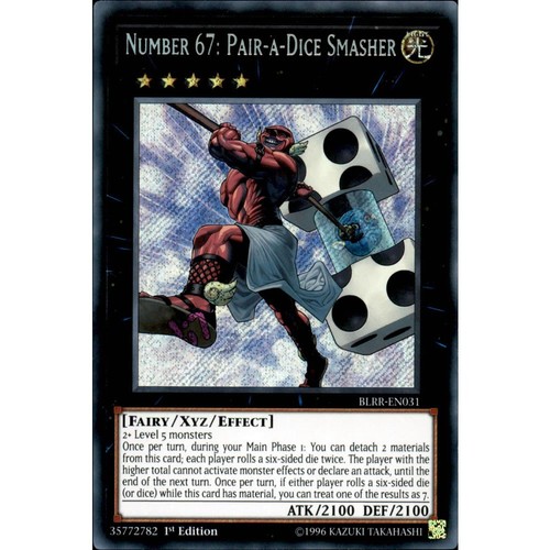 Number pair dice smasher - number, pair-a-dice