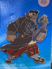 Disney Long John Spilla