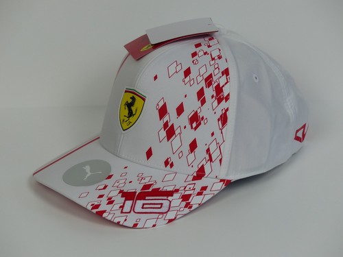 Cappellino puma scuderia - cappellino,