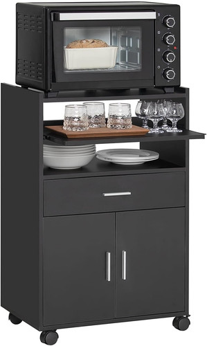 Mobiletto cucina con ruote - mobiletto, e