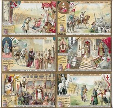 S 0811 / LIEBIG / LE CROCIATE