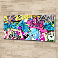 Tulup Glass Print Wall Art