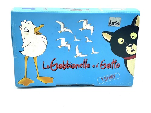 1998 gabbianella il gatto - 1998#la,