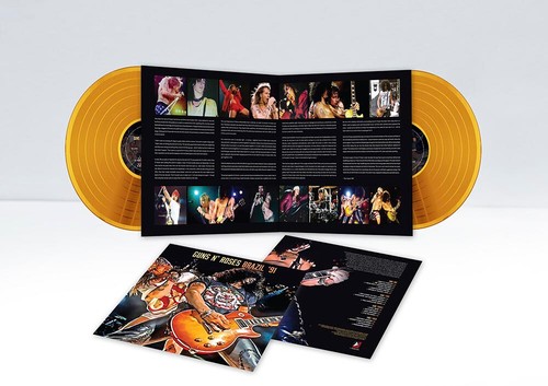 Guns roses brazil - -,