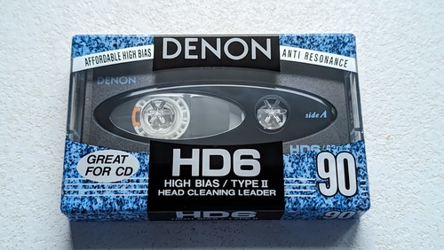 Denon hd6 new 1psc - denon,