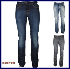 Jeans Meltin pot uomo slim fit