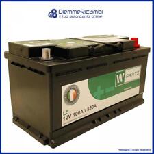 BATTERIA AUTO 100 Ah - 850A EN
