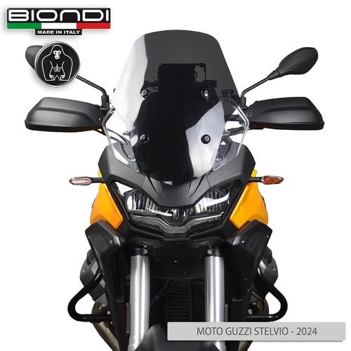 Biondi cupolino fumè - cupolino,