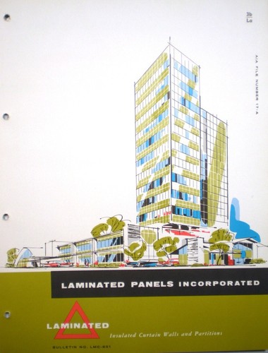 Laminated panels inc catalog - laminated,
