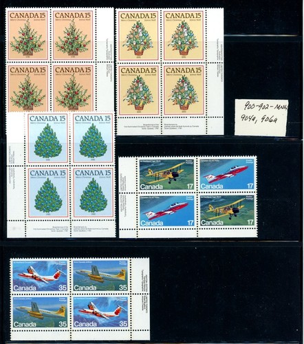 Canada scott 900 - scott, 904a