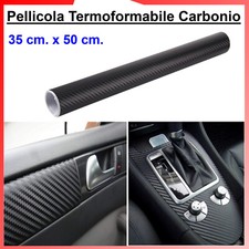 Pellicola Adesiva in Carbonio