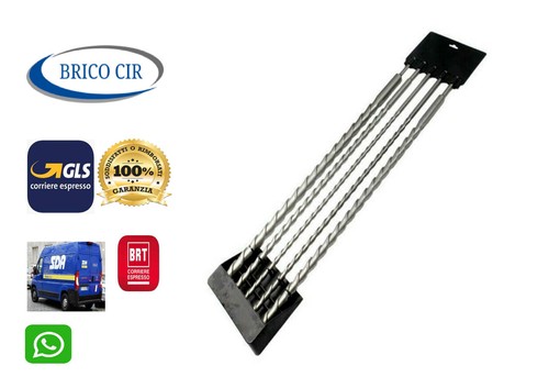 Punte muro sds plus 600 - sds,