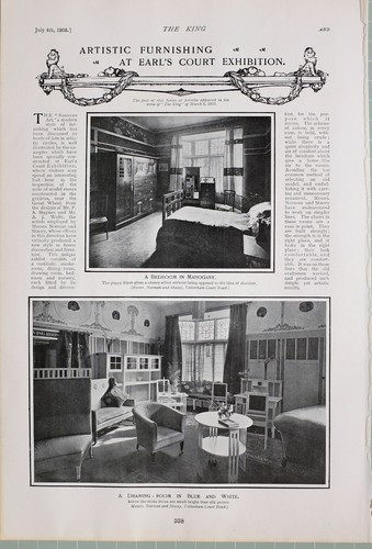 1903 stampa arredamenti - 1903,