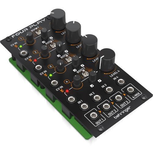 Behringer four play modulo - four,