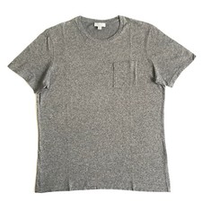 COS T-shirt Gris chiné Taille