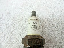 Antica candela vintage Knicks