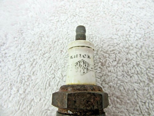 Antica candela vintage - , knicks