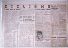 LA GAZZETTA DELLO SPORT