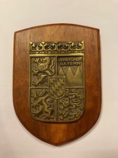 CREST  ZERSTÖRER BAYERN NAVE