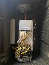 Bitmain ANTMINER L3+ con 504 MH/S Miner LITECOIN DOGECOIN. Buone condizioni.