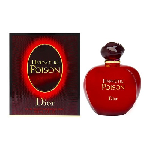 Hypnotic poison edt vapo - cd,