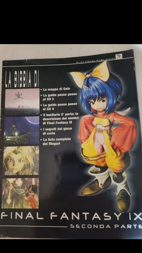 Bibbia final fantasy 9 2 - final,