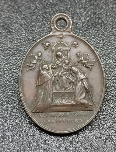 Medaglia religiosa ss - medaglia,