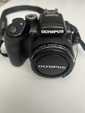 Olympus SP-570UZ 20X obiettivo