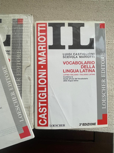 Castiglioni mariotti terza - il,