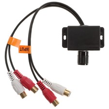  Controllo Volume Casse