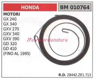 Molla avviamento honda - molla,
