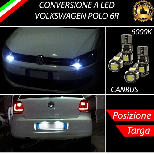 Luci posizione led - posizione, +