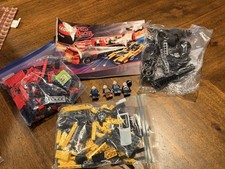 LEGO 8160 Racers: Cruncher