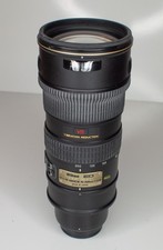 Nikon Nikkor AF-S 70-200 mm