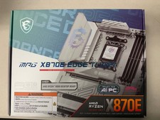 MSI MPG X870E EDGE TI WIFI AM5
