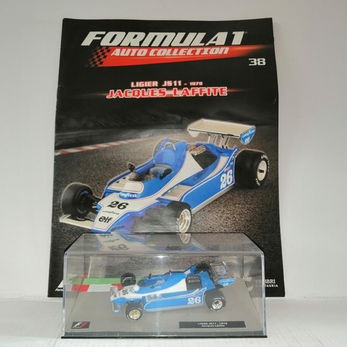 Ligier js11 1979 jacques - ligier,