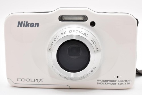 Nikon coolpix s31 bianca - nikon,