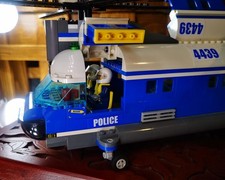 Lego city elicottero della