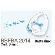 20 PZ Bigliettini bigliettino