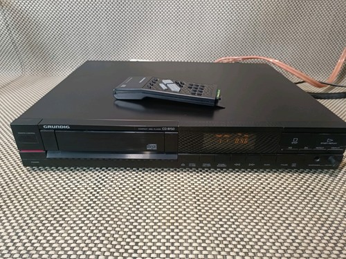 Grundig 8150 lettore - cd,