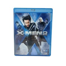 X-Men 2 Blu Ray film edizione italiana due dischi x2