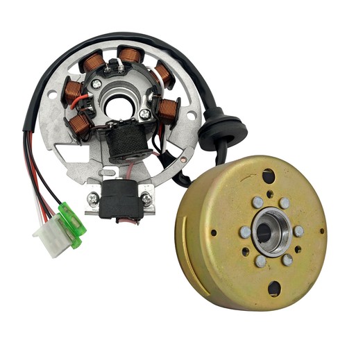 Statore volano mbk booster - volano,