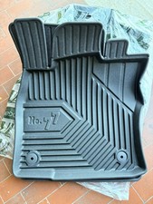 tappetini audi a3 8v Gomma 4 Pezzi