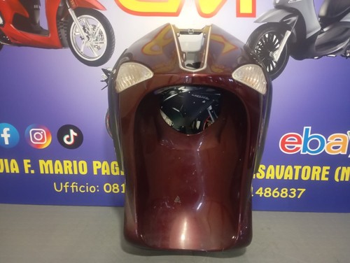 Scudo più frecce piaggio