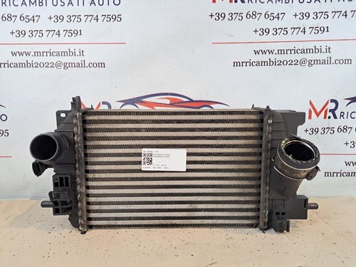 Radiatore intercooler - radiatore,