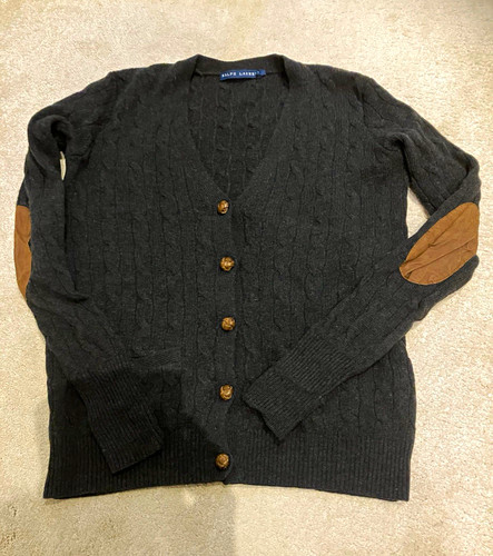 Cardigan ralph lauren donna - cardigan,
