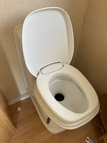 Cassetta girevole - wc, a