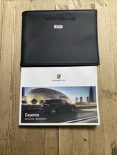 2018-2023 PORSCHE CAYENNE