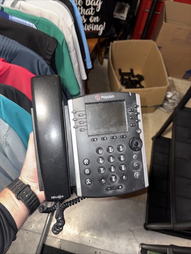Polycom vvx 410 telefono - polycom,